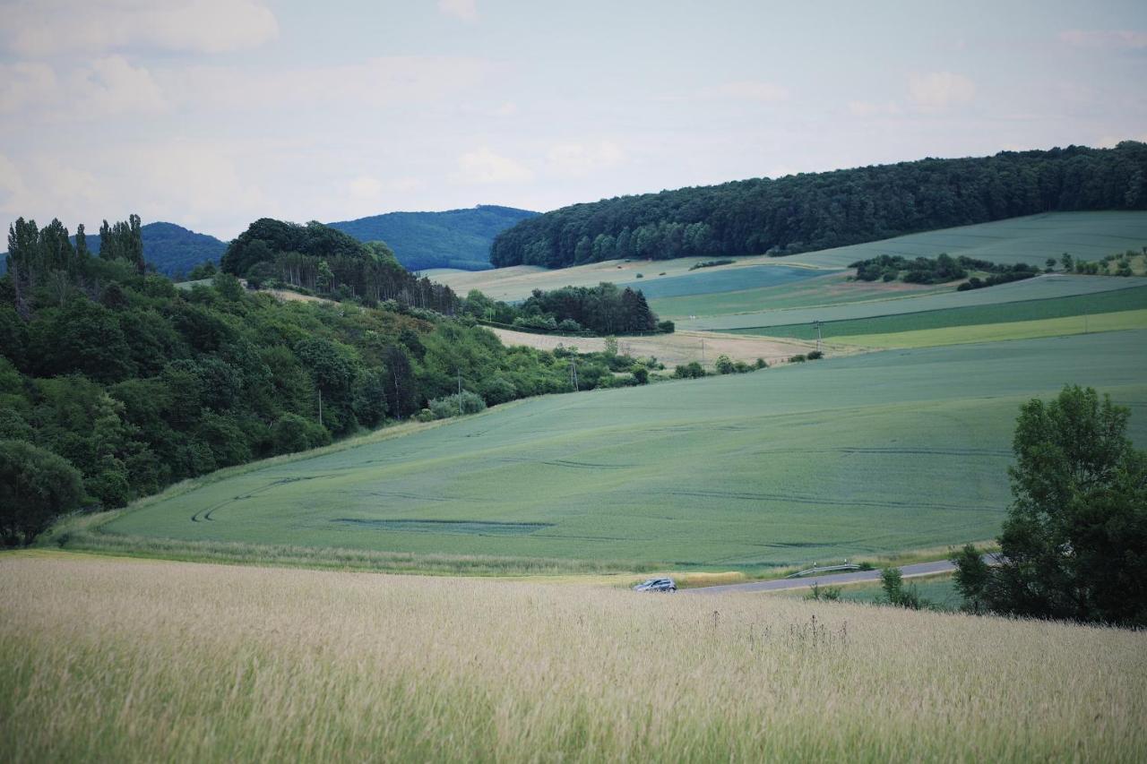 Landhaus "Am Sonnenberg" Diekholzen Eksteriør billede